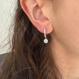 Boccola Illusion earrings Recarlo 0.64