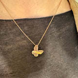 Giroc Butterfly Or