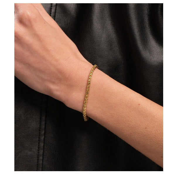 Bracciale in Argento Infinity Frames