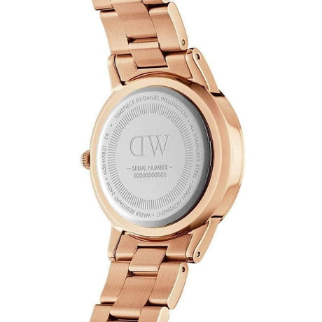Iconic Link Amber 36mm-Orologi-DANIEL WELLINGTON- [SKU] -Gioielleria Granarelli