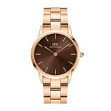 Iconic Link Amber 36mm-Orologi-DANIEL WELLINGTON- [SKU] -Gioielleria Granarelli