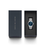 Iconic Link Arctic 32mm-Orologi-DANIEL WELLINGTON- [SKU] -Gioielleria Granarelli