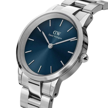 Iconic Link Arctic 40mm-Orologi-DANIEL WELLINGTON- [SKU] -Gioielleria Granarelli