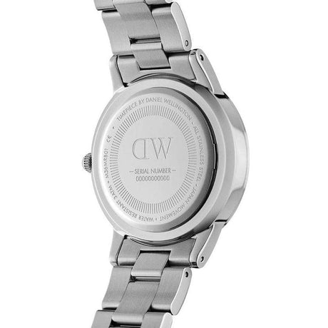 Iconic Link Arctic 40mm-Orologi-DANIEL WELLINGTON- [SKU] -Gioielleria Granarelli