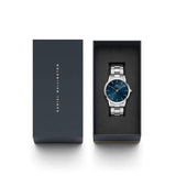 Iconic Link Arctic 40mm-Orologi-DANIEL WELLINGTON- [SKU] -Gioielleria Granarelli