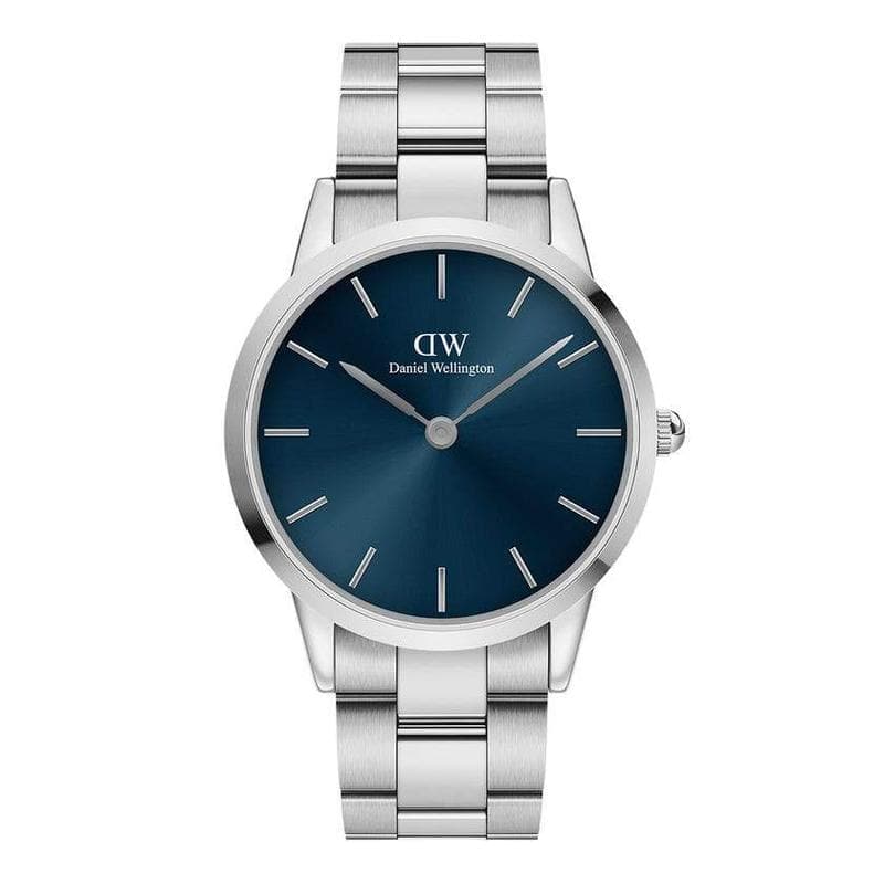 Iconic Link Arctic 40mm-Orologi-DANIEL WELLINGTON- [SKU] -Gioielleria Granarelli