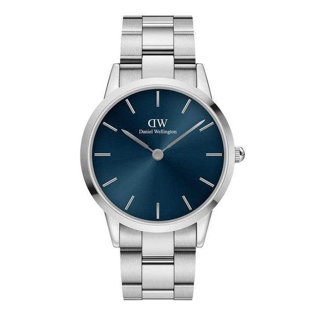 Iconic Link Arctic 40mm-Orologi-DANIEL WELLINGTON- [SKU] -Gioielleria Granarelli