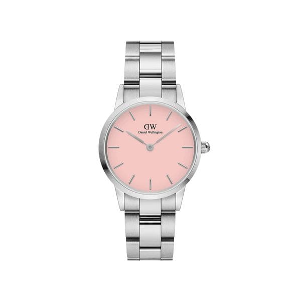 Iconic Link Blush 28mm-Orologi-DANIEL WELLINGTON- [SKU] -Gioielleria Granarelli
