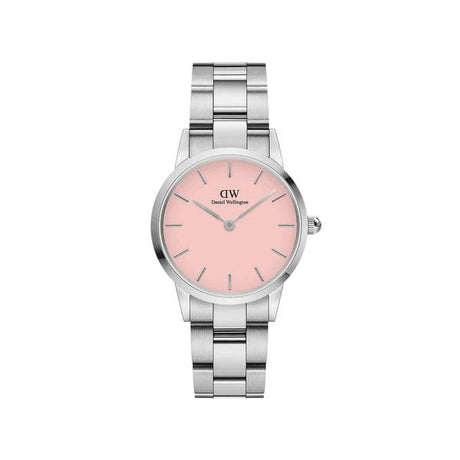 Iconic Link Blush 28mm-Orologi-DANIEL WELLINGTON- [SKU] -Gioielleria Granarelli