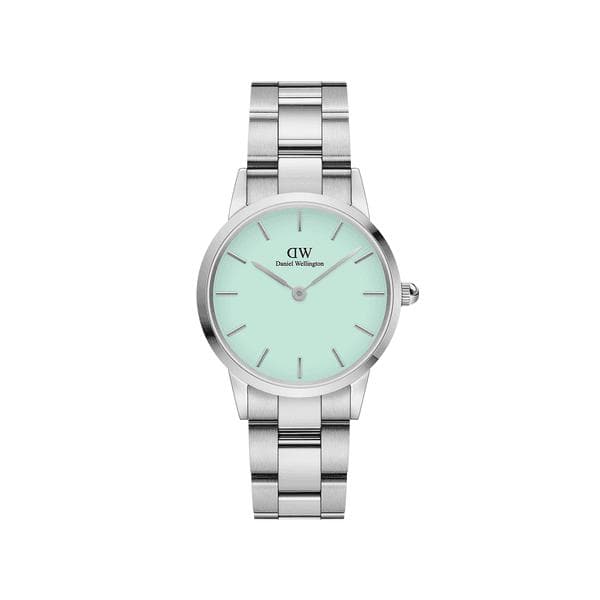 Iconic Link Mint 28mm-Orologi-DANIEL WELLINGTON- [SKU] -Gioielleria Granarelli