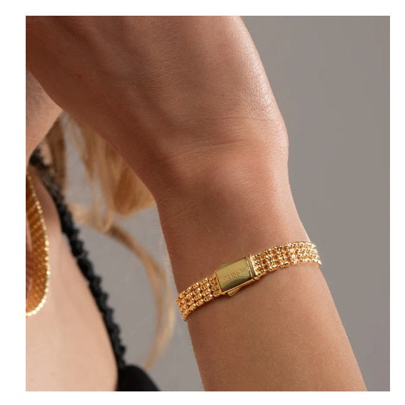 Bracciale in Argento Infinity