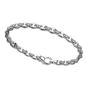 Insignia Argento-Bracciali-ZANCAN- [SKU] -Gioielleria Granarelli