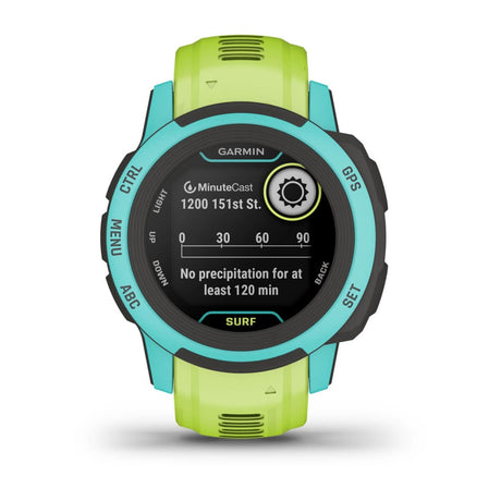 Instinct 2S Surf Edition Waikiki-Orologi-GARMIN-Gioielleria Granarelli