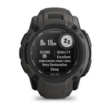 Instinct 2X Solar Graphite-Orologi-GARMIN-Gioielleria Granarelli