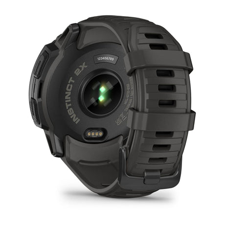 Instinct 2X Solar Graphite-Orologi-GARMIN-Gioielleria Granarelli