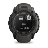 Instinct 2X Solar Graphite-Orologi-GARMIN-Gioielleria Granarelli