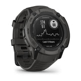 Instinct 2X Solar Graphite-Orologi-GARMIN-Gioielleria Granarelli
