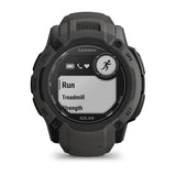 Instinct 2X Solar Graphite-Orologi-GARMIN-Gioielleria Granarelli