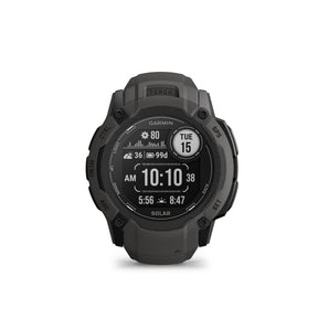 Instinct 2X Solar Graphite-GARMIN-010-02805-00-Gioielleria Granarelli