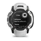 Instinct 2X Solar Whitestone-Orologi-GARMIN-Gioielleria Granarelli