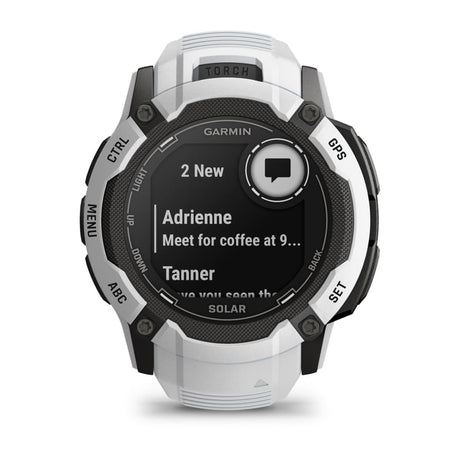 Instinct 2X Solar Whitestone-Orologi-GARMIN-Gioielleria Granarelli
