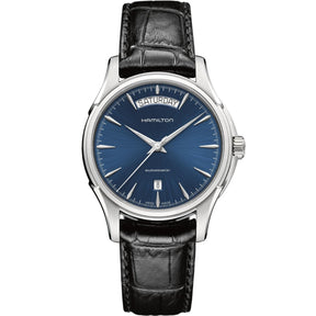 Jazzmaster Day Date Auto-Orologi-HAMILTON- [SKU] -Gioielleria Granarelli