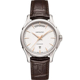 Jazzmaster Day Date Auto-Orologi-HAMILTON- [SKU] -Gioielleria Granarelli