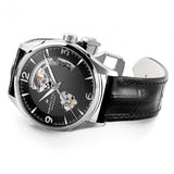 Jazzmaster Open Heart Auto-Orologi-HAMILTON- [SKU] -Gioielleria Granarelli