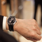 Jazzmaster Open Heart Auto-Orologi-HAMILTON- [SKU] -Gioielleria Granarelli