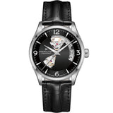 Jazzmaster Open Heart Auto-Orologi-HAMILTON- [SKU] -Gioielleria Granarelli
