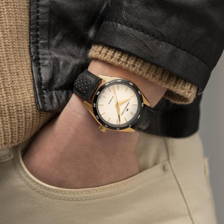 Jazzmaster Performer Auto H36225770-Orologi-HAMILTON-Gioielleria Granarelli
