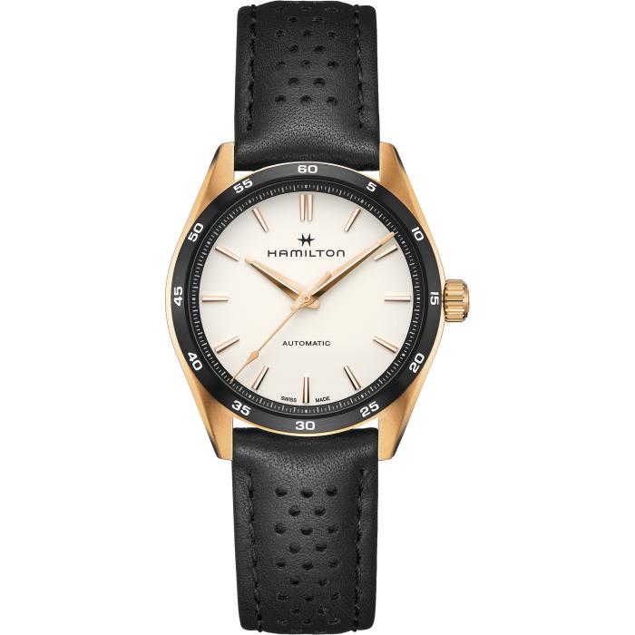 Jazzmaster Performer Auto H36225770-Orologi-HAMILTON-Gioielleria Granarelli