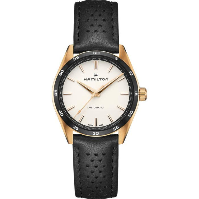 Jazzmaster Performer Auto H36225770-Orologi-HAMILTON-Gioielleria Granarelli