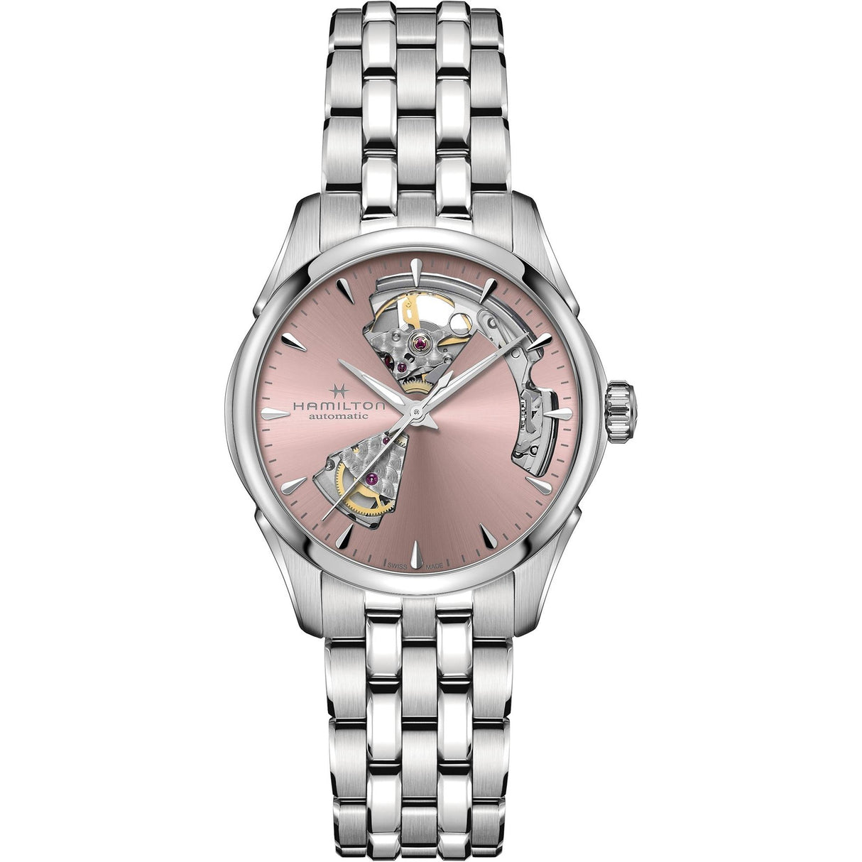 Jazzmaster open heart H32215170-Orologi-HAMILTON-Gioielleria Granarelli