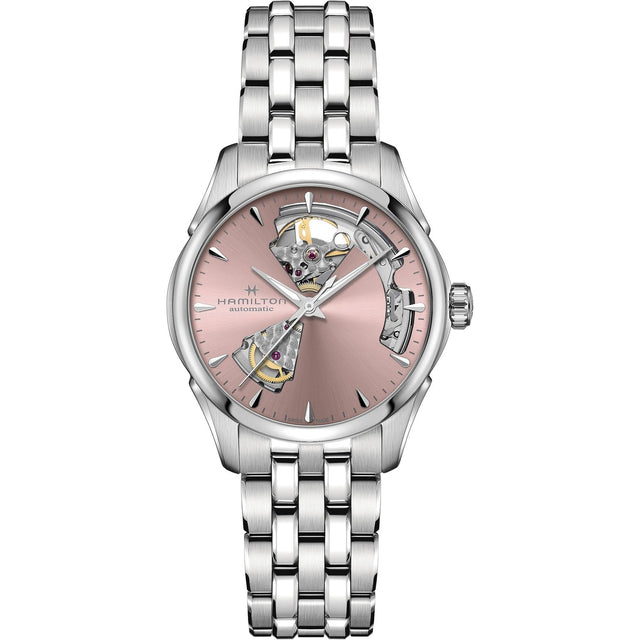 Jazzmaster open heart H32215170-Orologi-HAMILTON-Gioielleria Granarelli