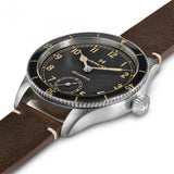 Khaki Aviation Pilot Pioneer-Orologi-HAMILTON- [SKU] -Gioielleria Granarelli