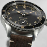 Khaki Aviation Pilot Pioneer-Orologi-HAMILTON- [SKU] -Gioielleria Granarelli