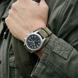 Khaki Field Auto Chrono Pelle-Orologi-HAMILTON- [SKU] -Gioielleria Granarelli