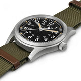 Khaki Field Mechanical 42mm-Orologi-HAMILTON- [SKU] -Gioielleria Granarelli