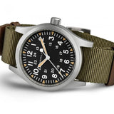 Khaki Field Mechanical 42mm-Orologi-HAMILTON- [SKU] -Gioielleria Granarelli