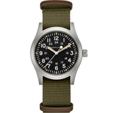 Khaki Field Mechanical 42mm-Orologi-HAMILTON- [SKU] -Gioielleria Granarelli