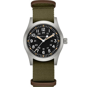 Khaki Field Mechanical 42mm-Orologi-HAMILTON- [SKU] -Gioielleria Granarelli