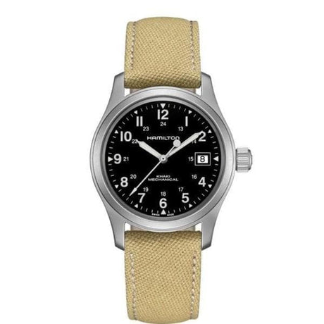Khaki Field Mechanical-Orologi-HAMILTON- [SKU] -Gioielleria Granarelli