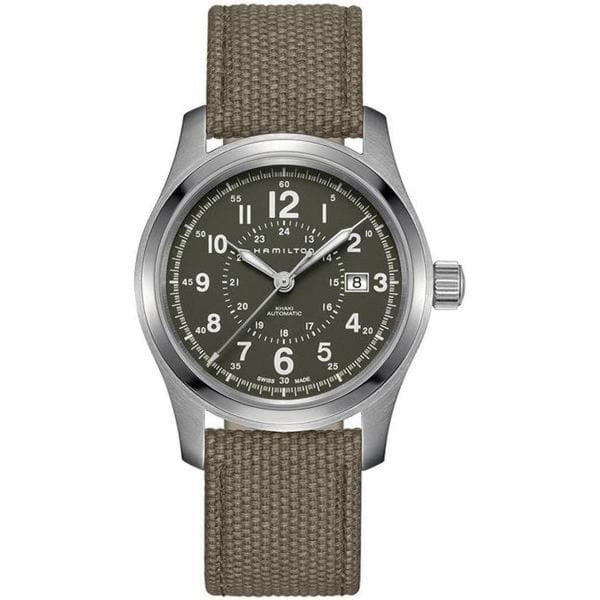 Hamilton Khaki Field Watch H70605963 7640167042470 – Gioielleria