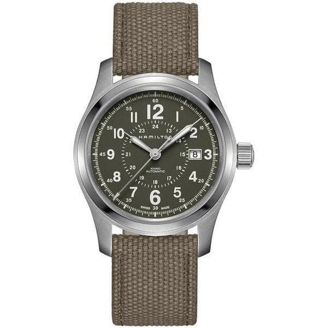 Khaki Field-Orologi-HAMILTON- [SKU] -Gioielleria Granarelli