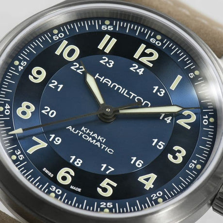 Khaki Field Titanio-Orologi-HAMILTON- [SKU] -Gioielleria Granarelli