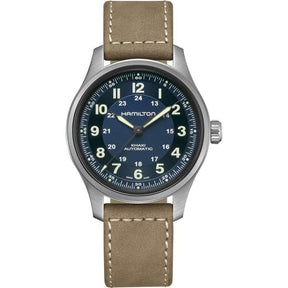 Khaki Field Titanio-Orologi-HAMILTON- [SKU] -Gioielleria Granarelli