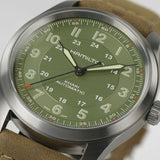 Khaki Field Titanium Automatico-Orologi-HAMILTON- [SKU] -Gioielleria Granarelli