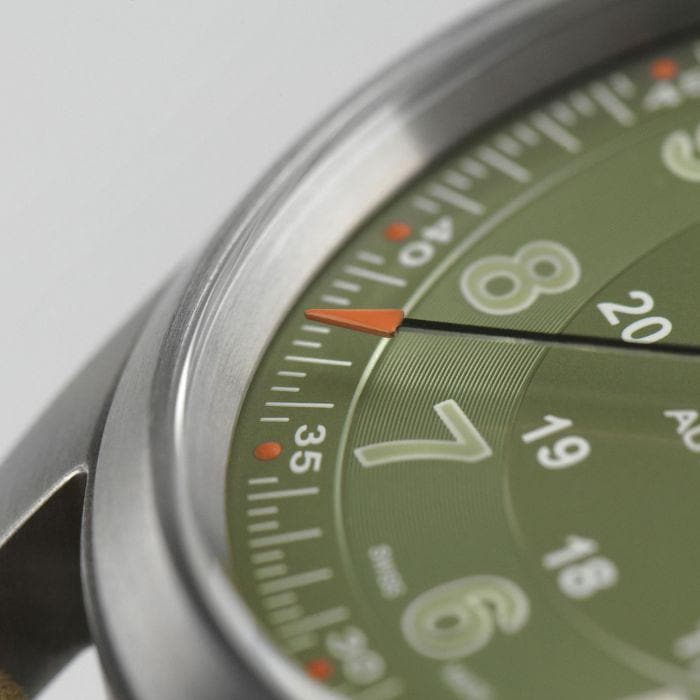 Khaki Field Titanium Automatico-Orologi-HAMILTON- [SKU] -Gioielleria Granarelli