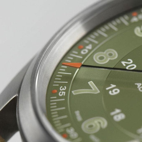 Khaki Field Titanium Automatico-Orologi-HAMILTON- [SKU] -Gioielleria Granarelli